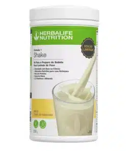 Shake Herbalife Frape de Abacaxi