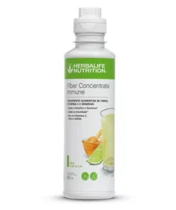 Fiber Concentrate Immune Limão e Mel