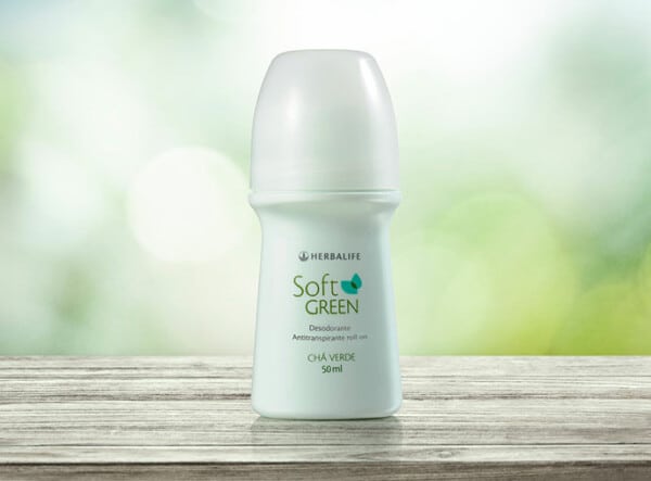 Desodorante Herbalife Roll-On Antitranspirante - Imagem 2