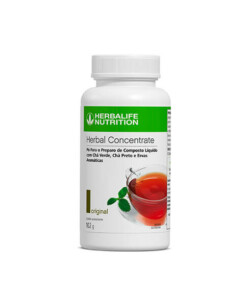 Chá Herbalife Concentrate Original 102g
