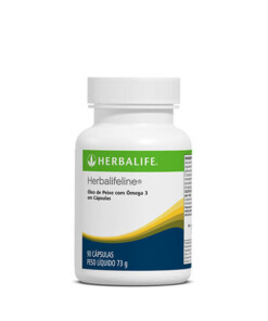 Omega 3 Herbalifeline