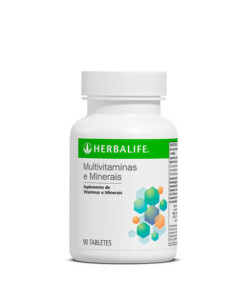 Multivitaminas Herbalife