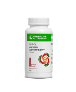 NRG Herbalife Chá Guaraná Tropical 100g