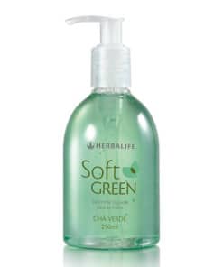 Soft Green Sabonete Líquido para o Corpo Herbalife