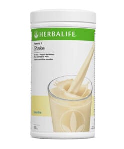 Shake Herbalife Baunilha Cremoso