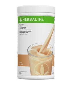 Shake Herbalife Doce de Leite