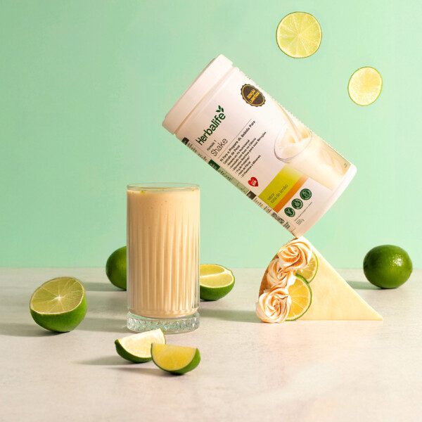 Shake Herbalife Torta de Limão - Imagem 3