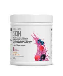 Beauty Drink - Colageno Herbalife Frutas Vermelhas 240g