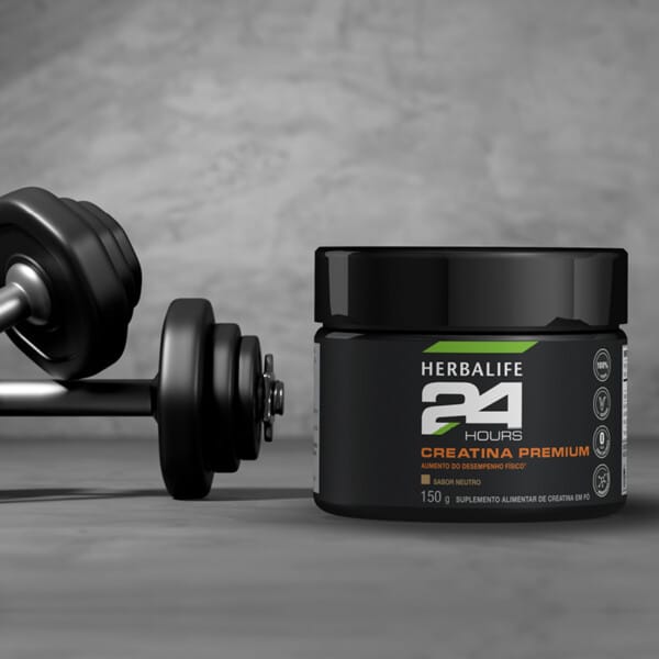 Creatina Herbalife Premium 150 g - Imagem 2