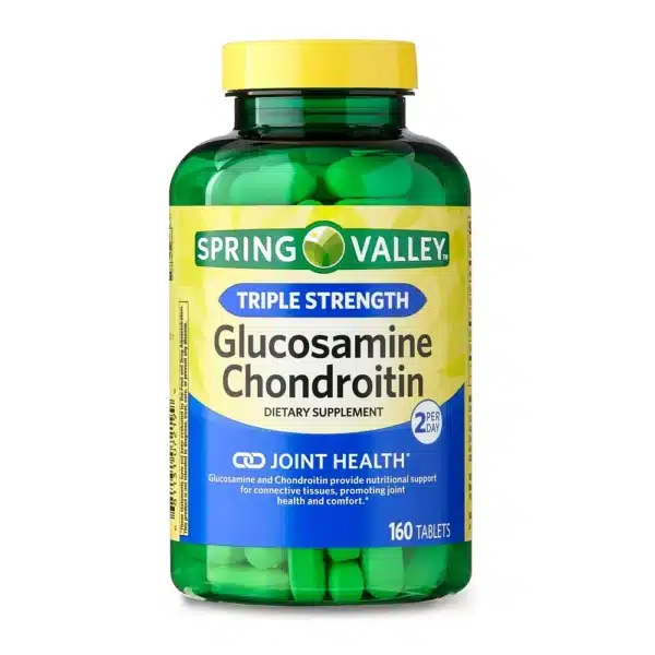 Glucosamina Condroitina 160 comprimidos