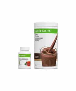 KIT HERBALIFE 1 - Conheçendo a Herbalife!