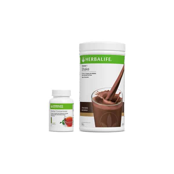 KIT HERBALIFE 1 - Conheçendo a Herbalife!