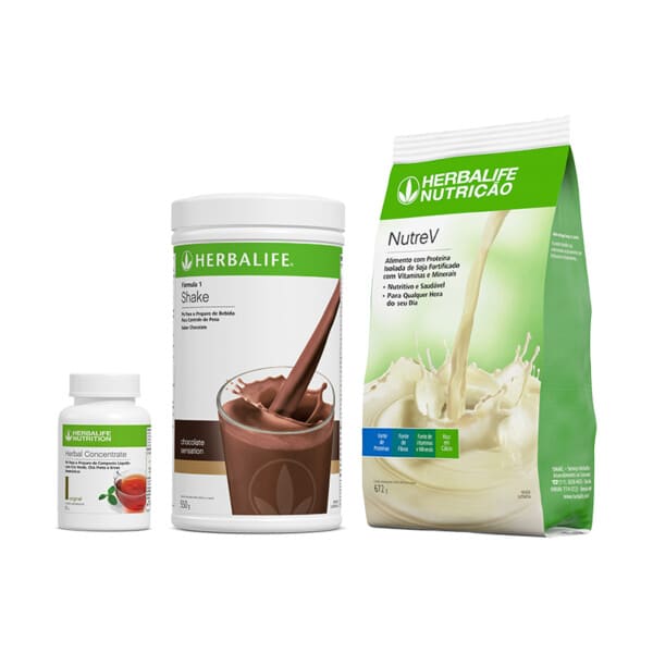 KIT HERBALIFE 2 - Completo