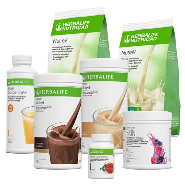 KIT HERBALIFE 5 - Beauty Kit