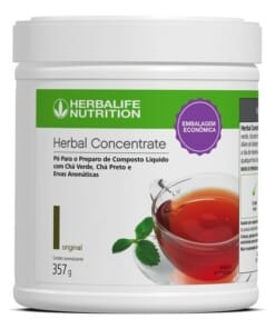 Cha Herbalife Original 357g