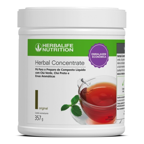 Cha Herbalife Original 357g