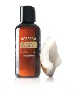 Óleo De Coco Fracionado Doterra 115 ml