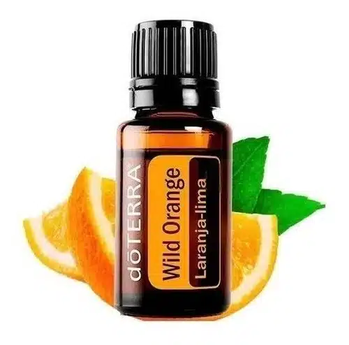 Oleo Essencial Laranja-selvagem Doterra  (Wild Orange 5ml)