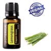 Oleo Essencial Lemongrass Doterra (Capim-limão 15ml)