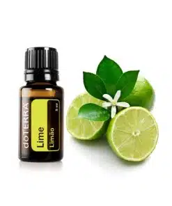 Oleo Essencial Limão Doterra (Lime 5ml)