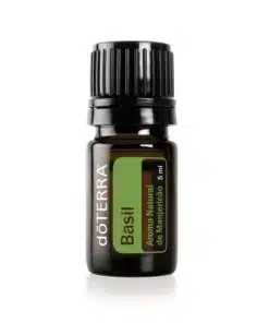 Oleo Essencial Manjericão Doterra (Basil 5ml)