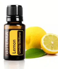 Oleo Essencial Doterra Lemon (Limão Siciliano 15ml)