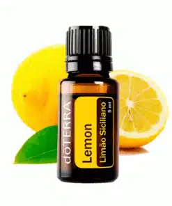 Oleo Essencial Doterra Lemon (Limão Siciliano 5ml)