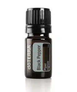 Oleo Essencial Pimenta Preta Doterra (Black Pepper 5ml)