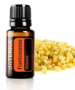 Oleo Essencial frankincense Doterra (Olibano 5ml)