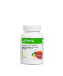 Chá Herbalife Concentrate Limão 51g