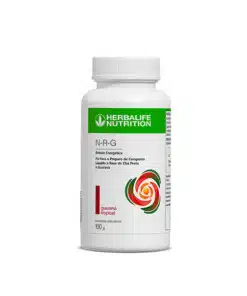 NRG Herbalife Chá Guaraná Tropical 100g