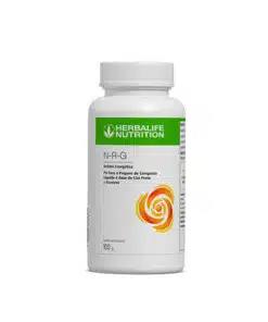 NRG Herbalife Pó Energetico Original de 100g
