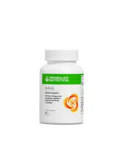 Chá NRG Herbalife Pó Original 60g
