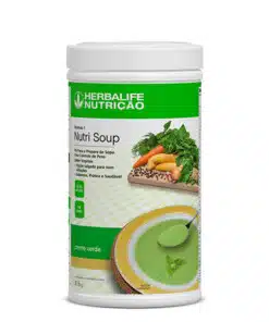 Nutri Soup Herbalife Creme Verde
