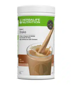 Shake Herbalife Café Cremoso
