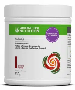 NRG Herbalife Pó Guaraná Tropical 330g