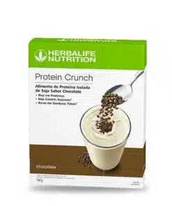 Protein Crunch Sabor Chocolate