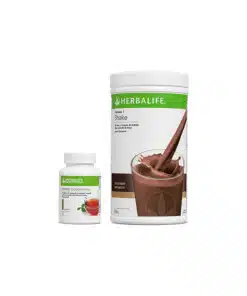 KIT HERBALIFE 1 - Conheçendo a Herbalife!