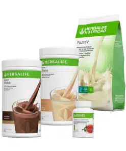 KIT HERBALIFE 3 - Mais opções para o seu dia