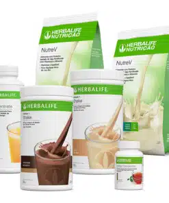 KIT HERBALIFE 4 - Avançado